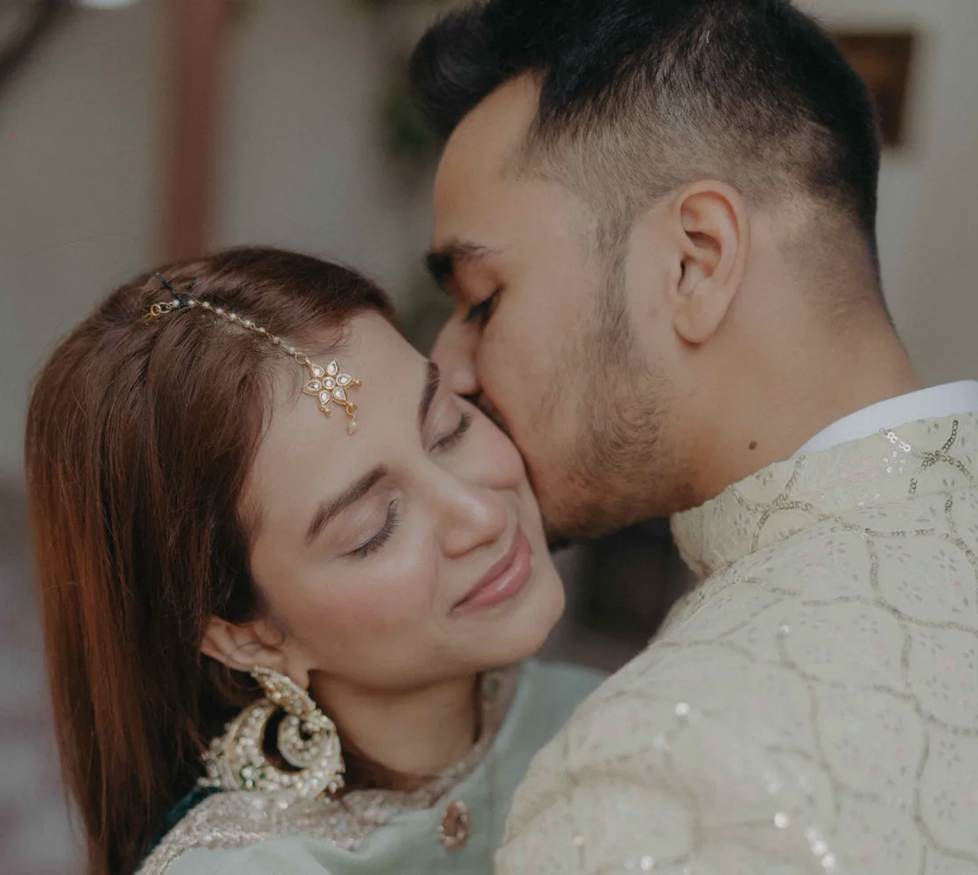 Aman & Simran