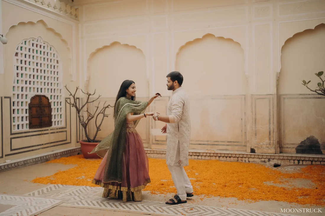 Anushree & Aarya